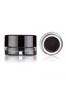 LONG WEAR GEL EYELINER BLACK (თვალის გელი.  ფერი: შავი), 4.5 გრ